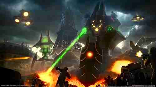 《斩服少女：异布》实机演示 3D场景格斗风格华丽